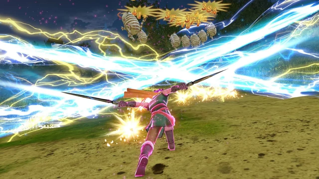 DRAGON QUEST HEROES 2 — скриншот 11
