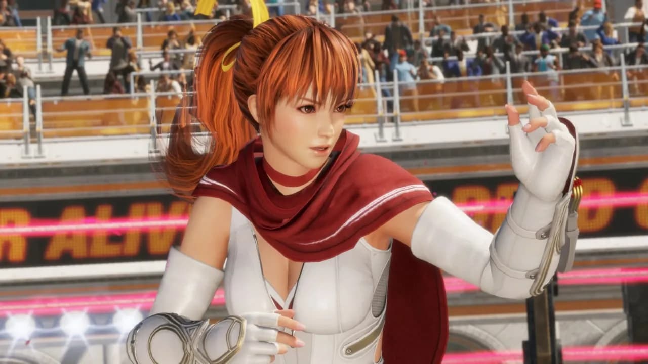 DEAD OR ALIVE 6 Last Round — скриншот 5
