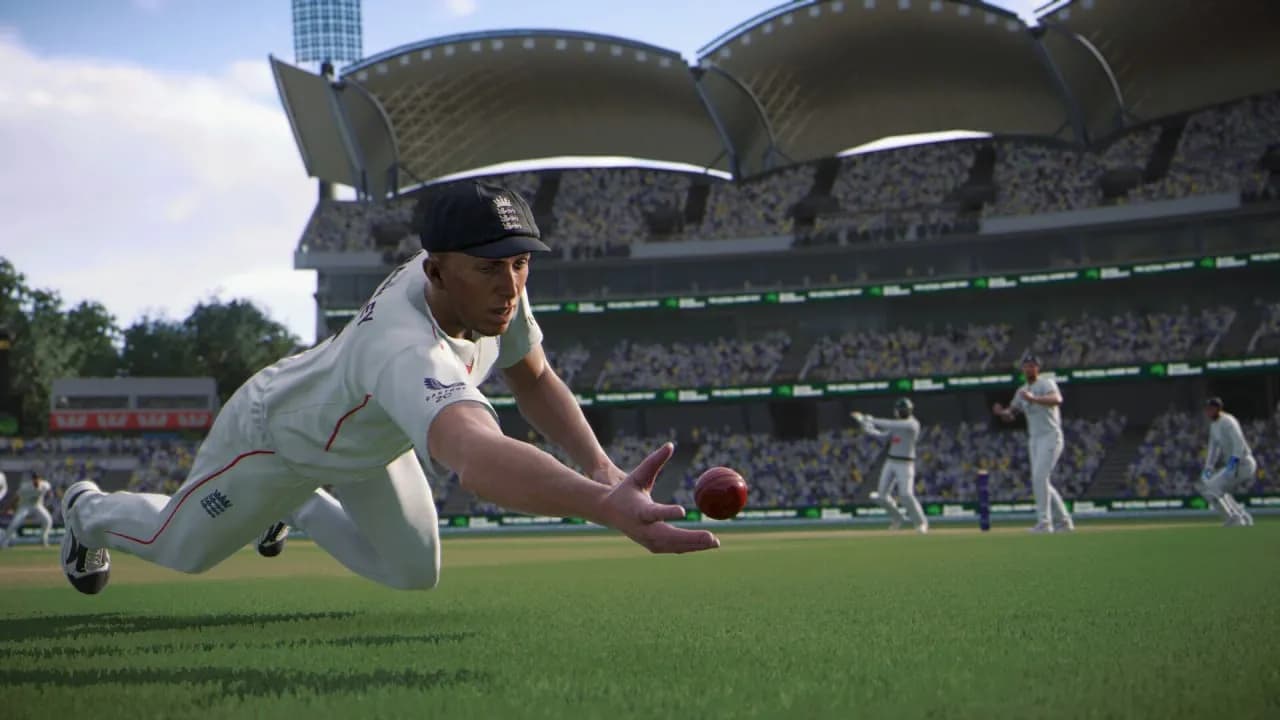 Cricket 26 - The Official Game of the Ashes по сети — скриншот 3