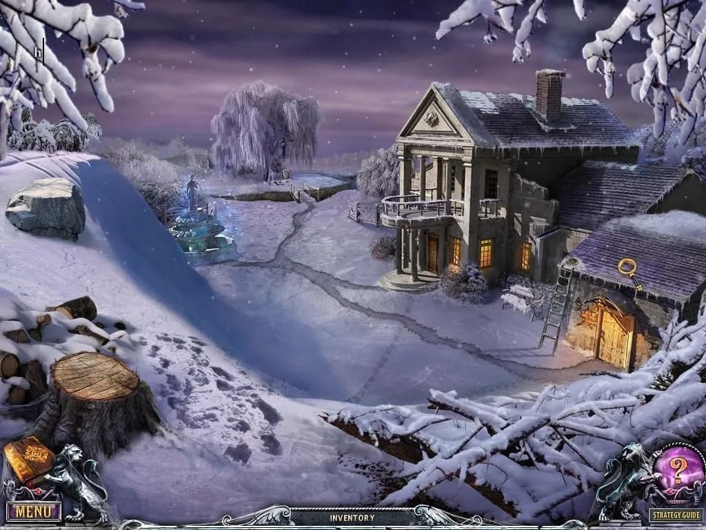 House of 1000 Doors: Family Secrets — скриншот 4