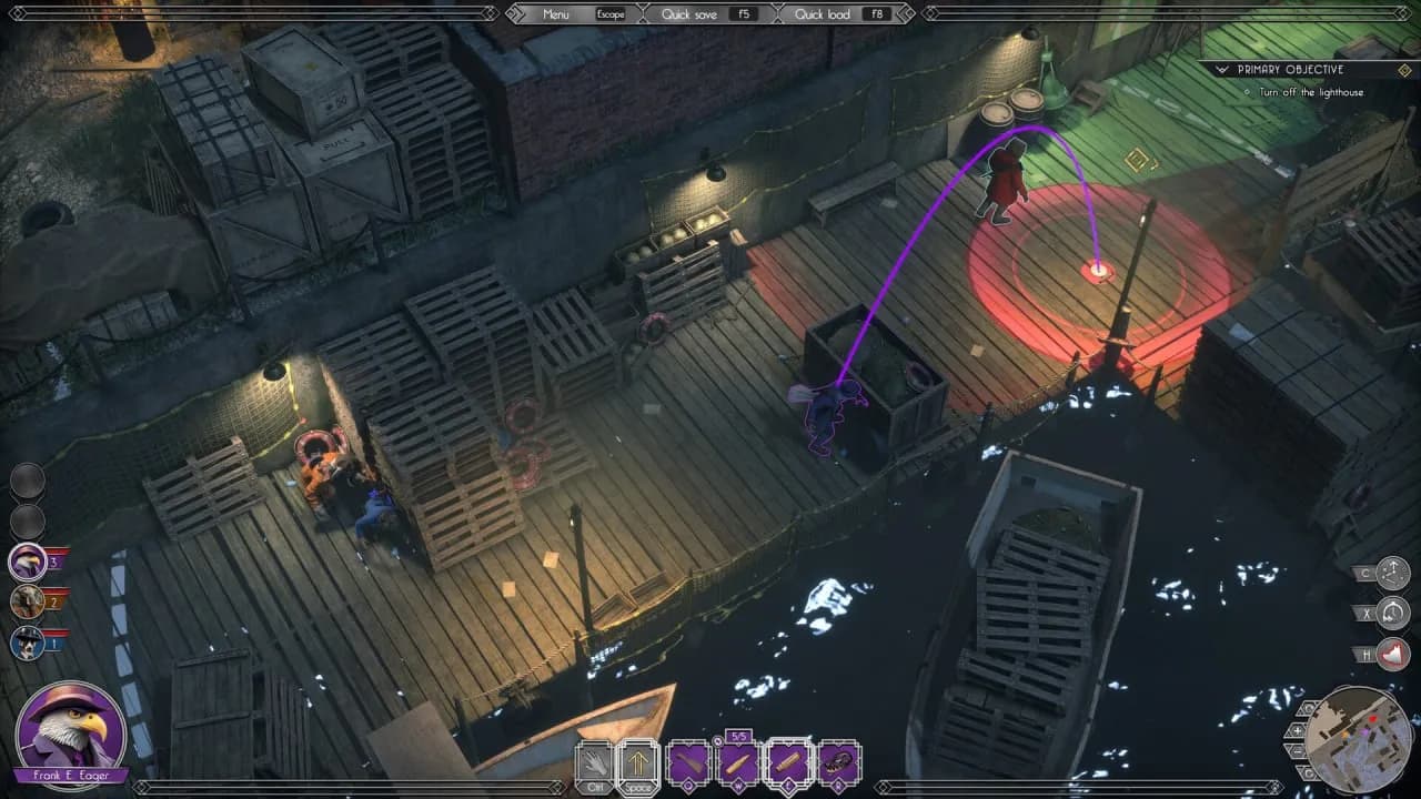 PROHIBEAST — скриншот 6
