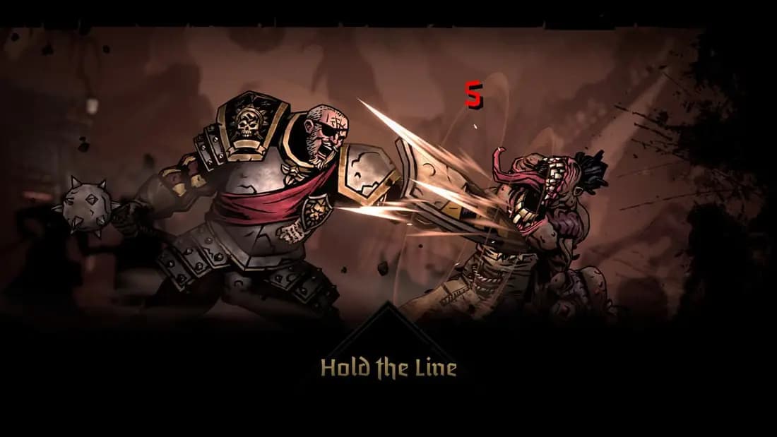 Darkest Dungeon 2 — скриншот 2