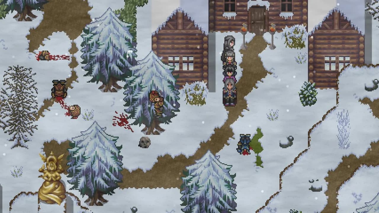 Vampires Dawn 3 - The Crimson Realm — скриншот 4