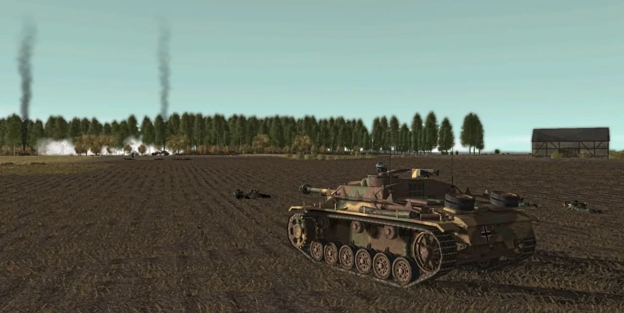 Combat Mission: Final Blitzkrieg — скриншот 7