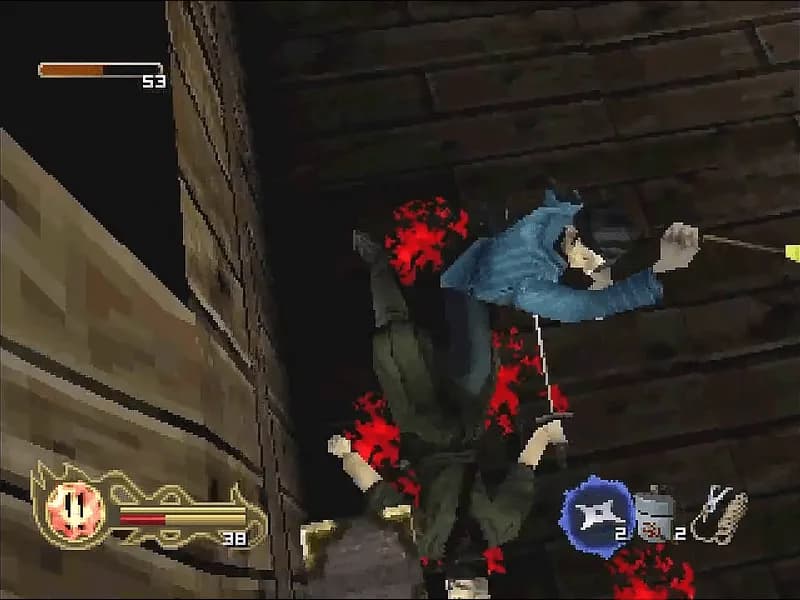Tenchu 2: Birth of the Stealth Assassins — скриншот 6