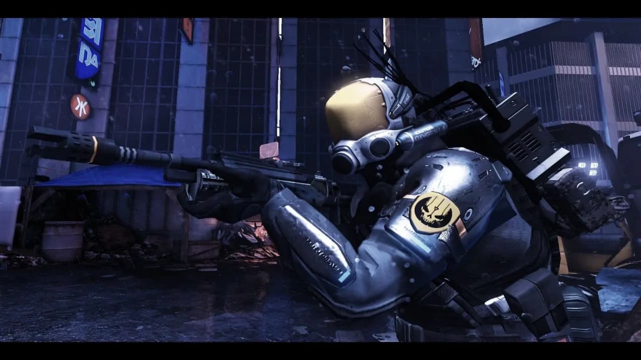 Blacklight: Retribution — скриншот 9