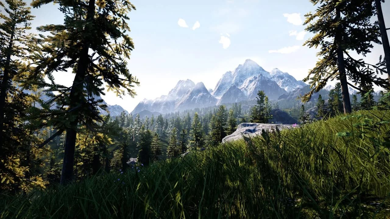 Hunting Simulator — скриншот 1