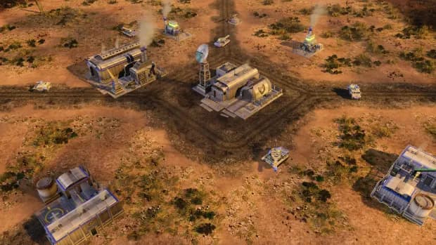 Command and Conquer Generals Evolution — скриншот 7