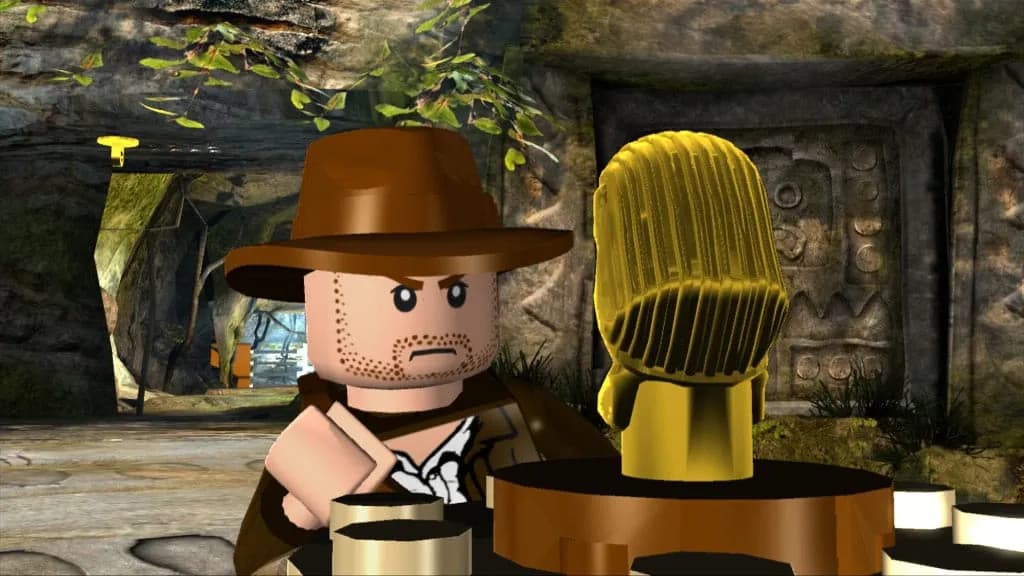 LEGO Indiana Jones: The Original Adventures — скриншот 9