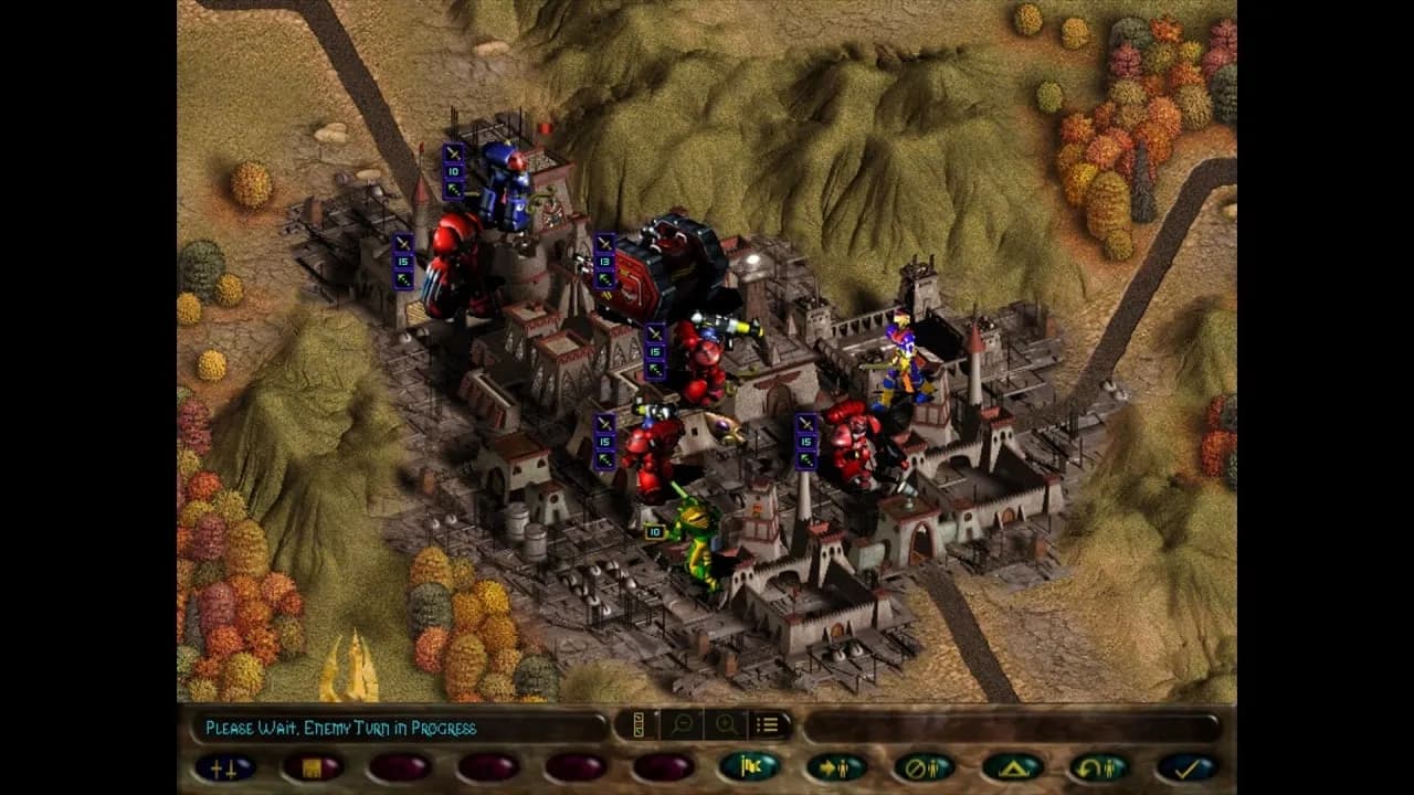 Warhammer 40000: Rites of War — скриншот 4