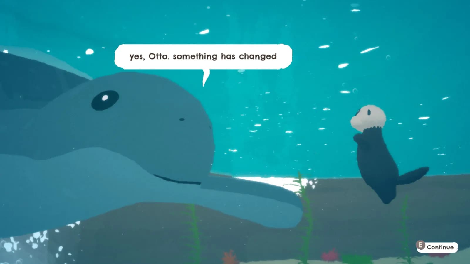 Otterly Lost — скриншот 4