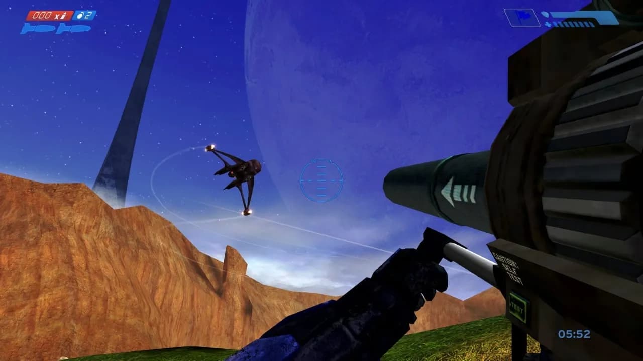 Halo: Combat Evolved Anniversary — скриншот 4