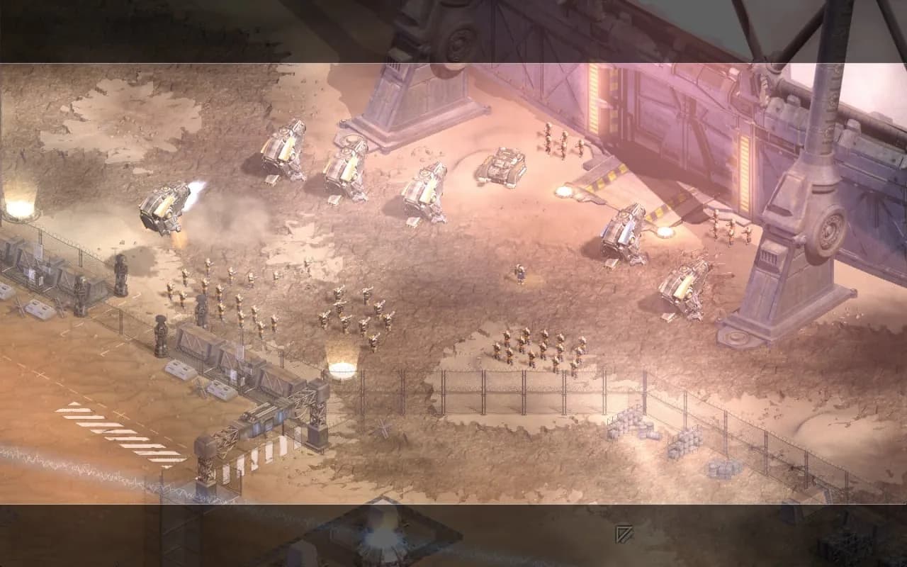 SunAge: Battle for Elysium — скриншот 1