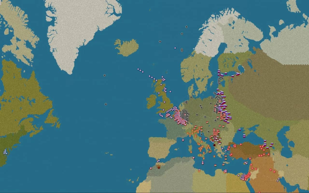 Strategic Command: World War 1 — скриншот 8