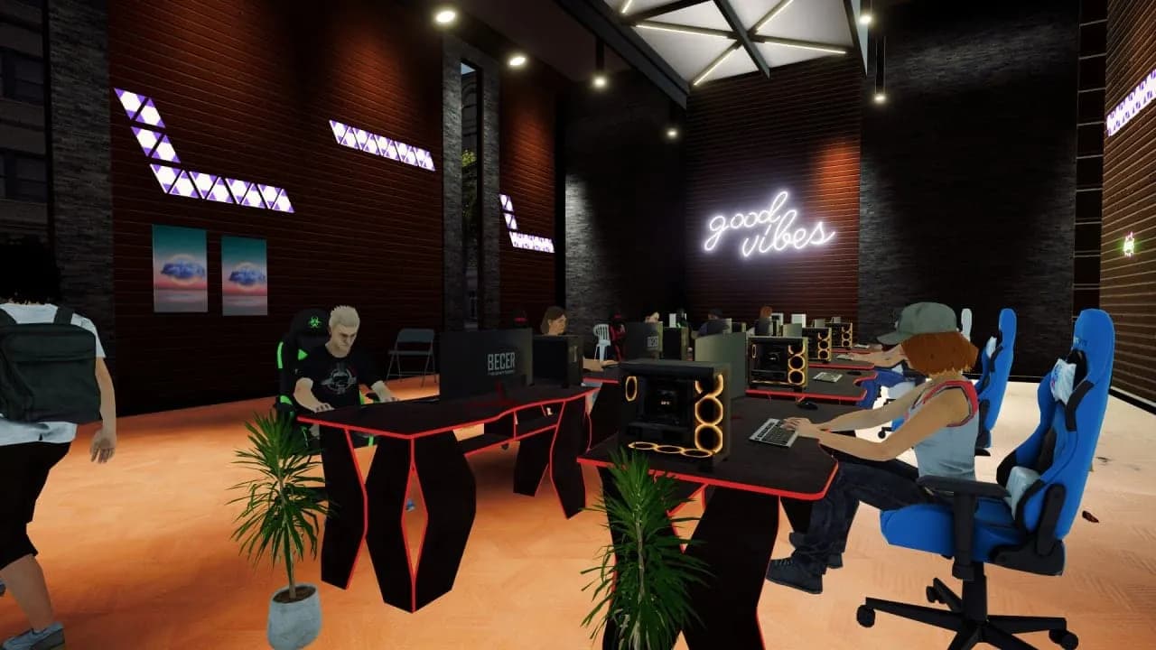 Internet Cafe Simulator 2025 — скриншот 3