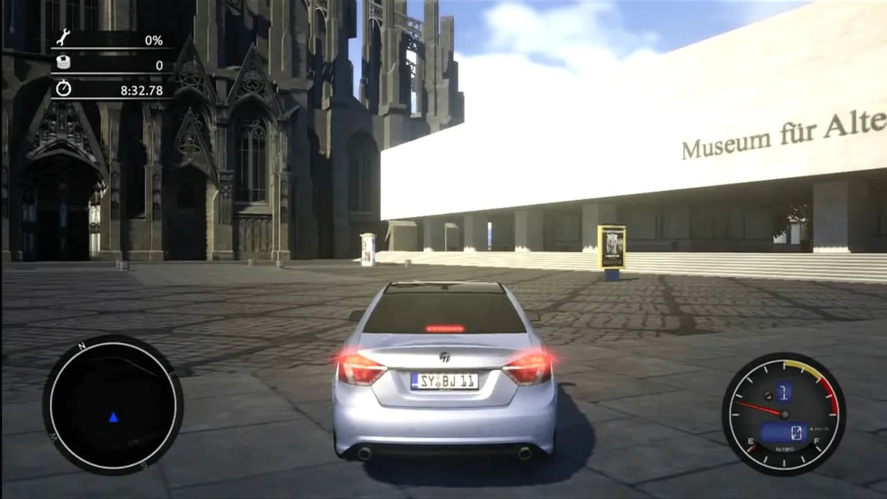 Crash Time 4 The Syndicate — скриншот 3