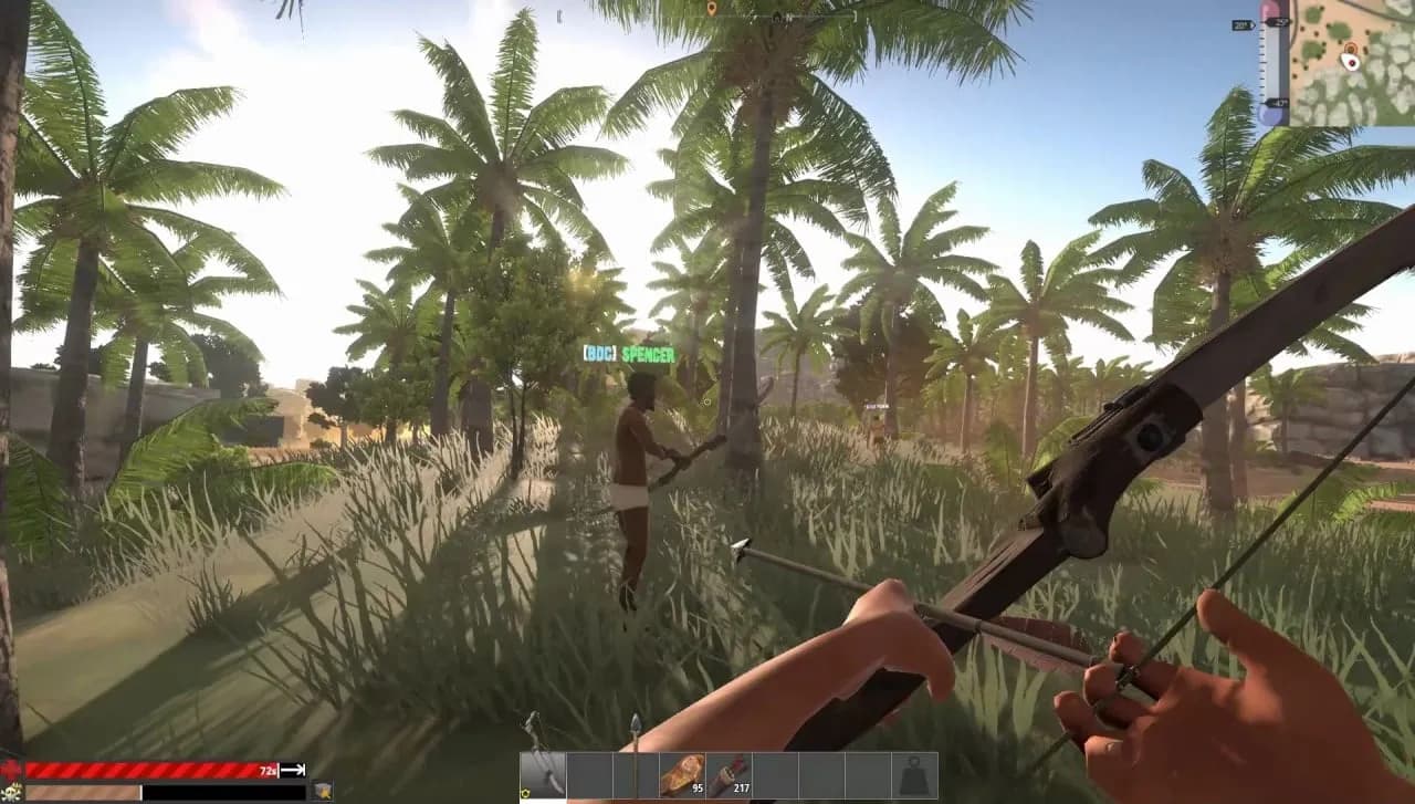 Hurtworld — скриншот 4