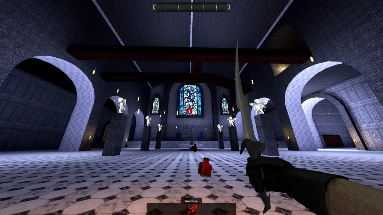 Bloodthief — скриншот 9