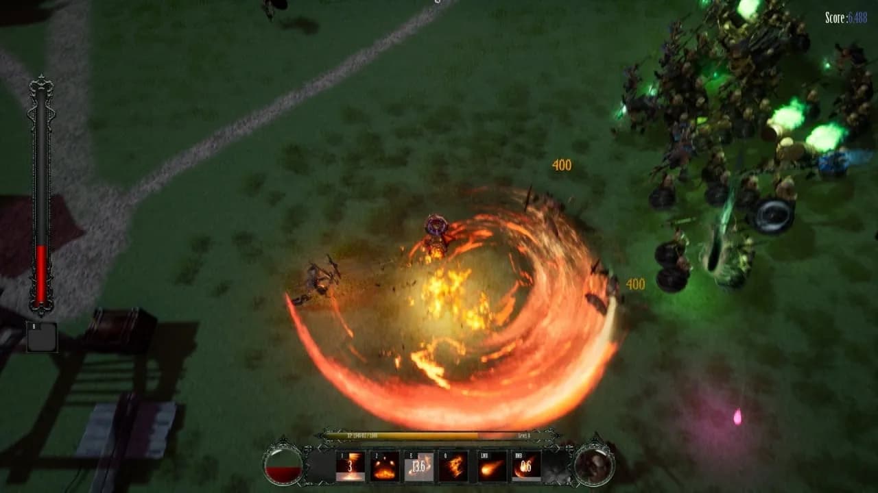 Mage Rage — скриншот 6