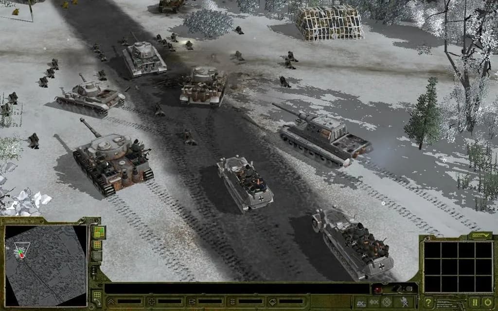 Sudden Strike 3 — скриншот 4
