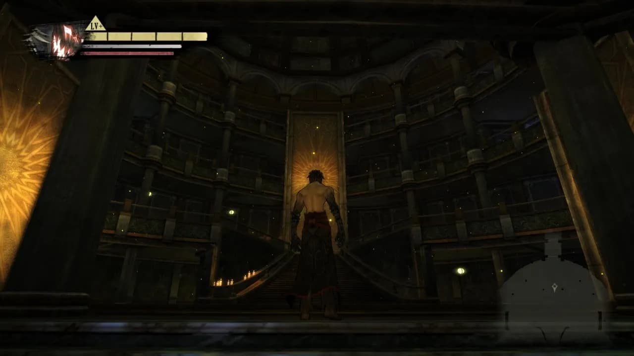 Anima Gate of Memories — скриншот 7