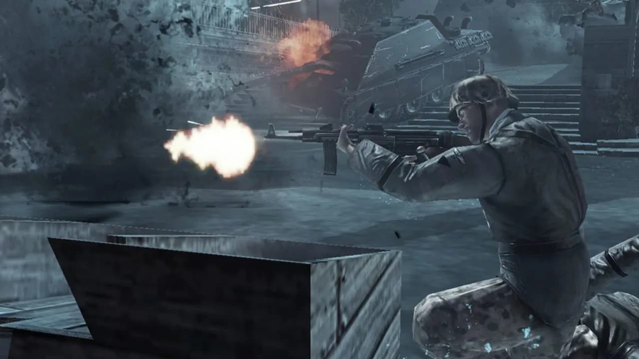 Company of Heroes: Opposing Fronts — скриншот 2