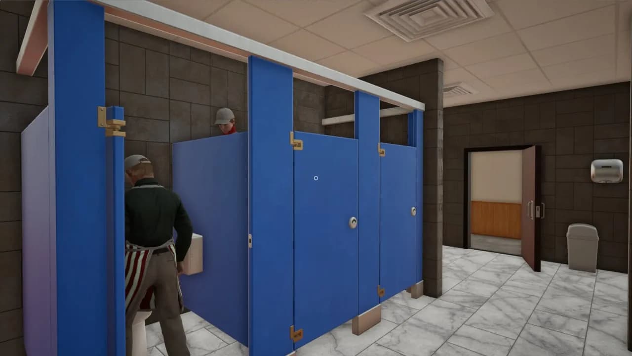Fast Food Simulator — скриншот 9