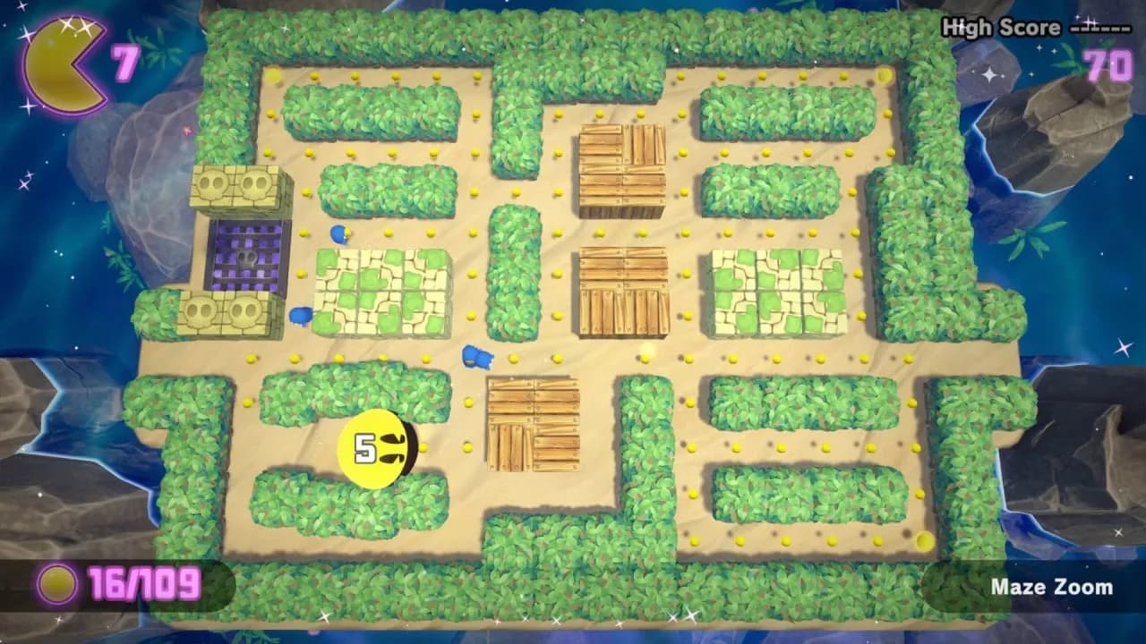 PAC-MAN WORLD Re-PAC — скриншот 9
