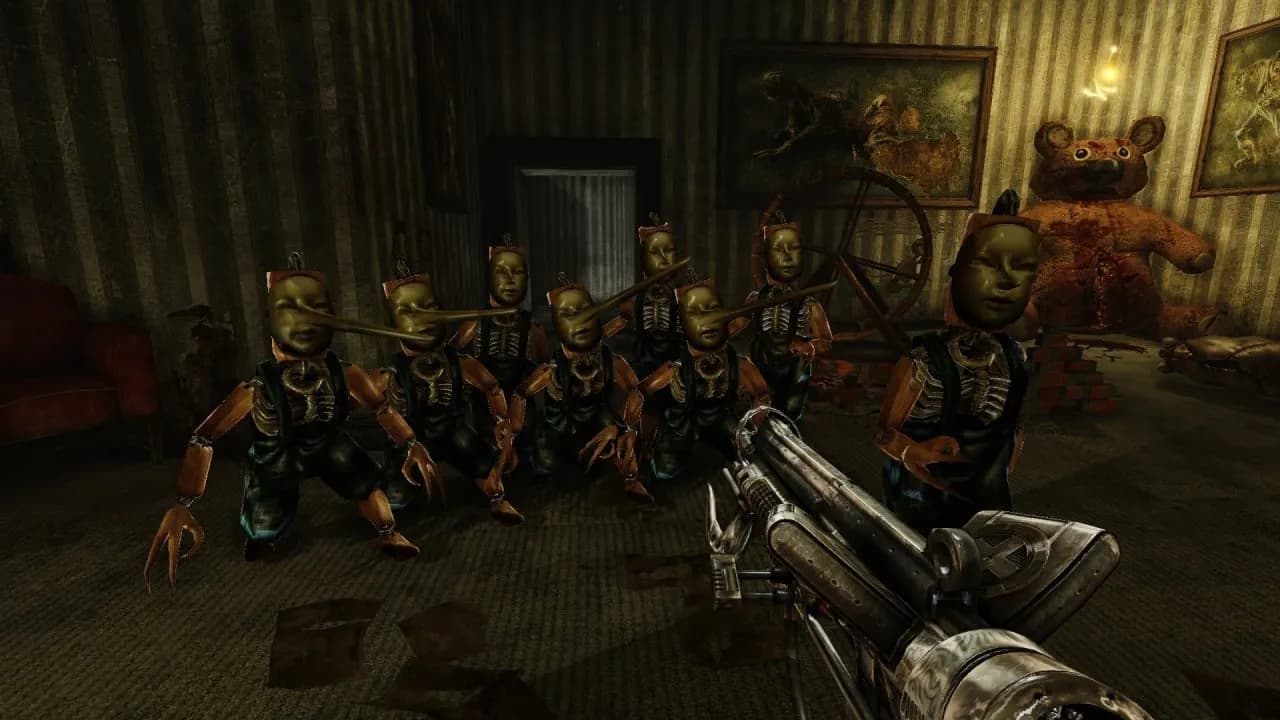 Painkiller: Hell & Damnation — скриншот 11