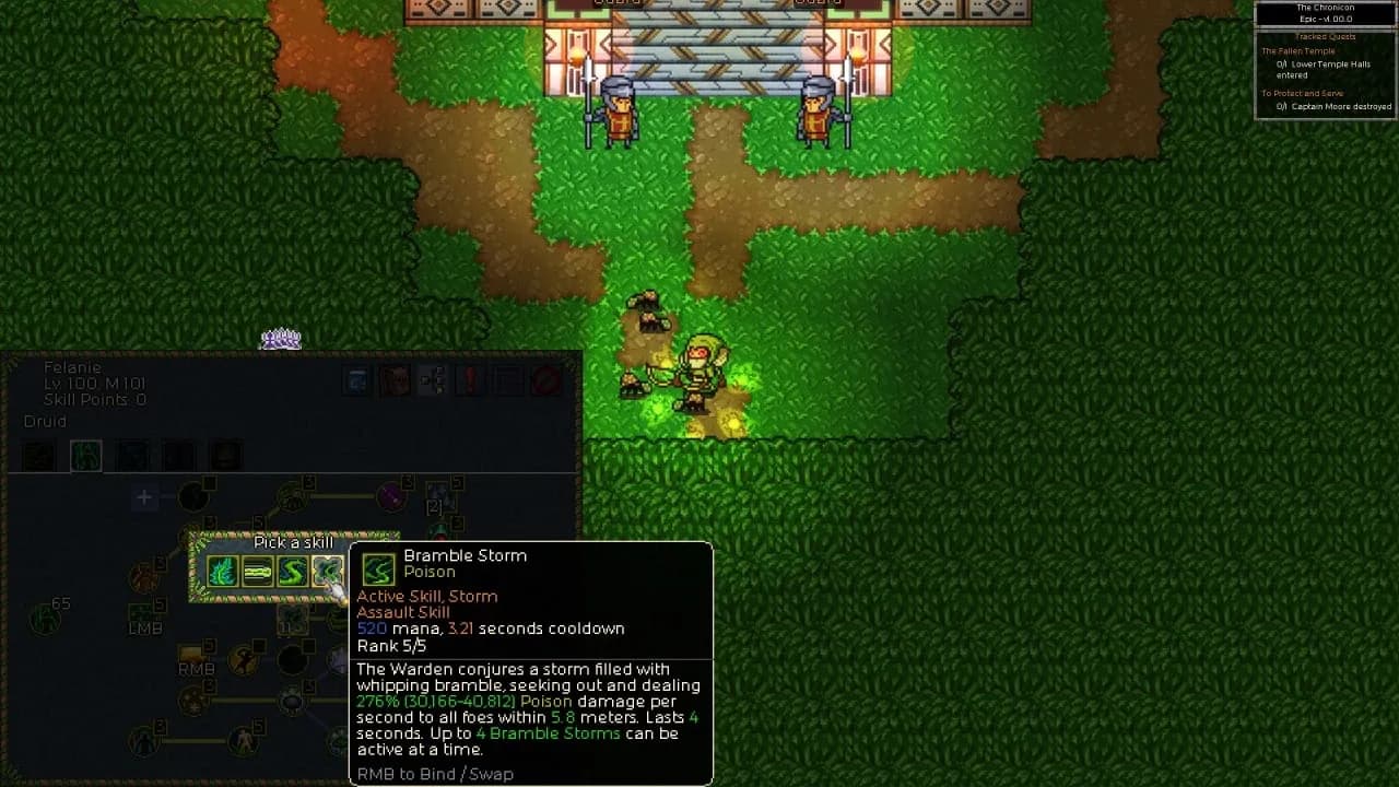 Chronicon — скриншот 6