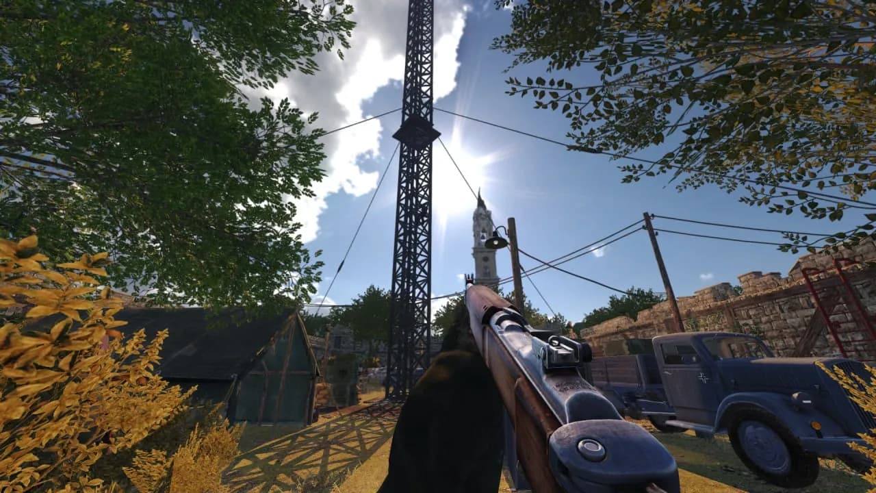 RAID: World War 2 — скриншот 9