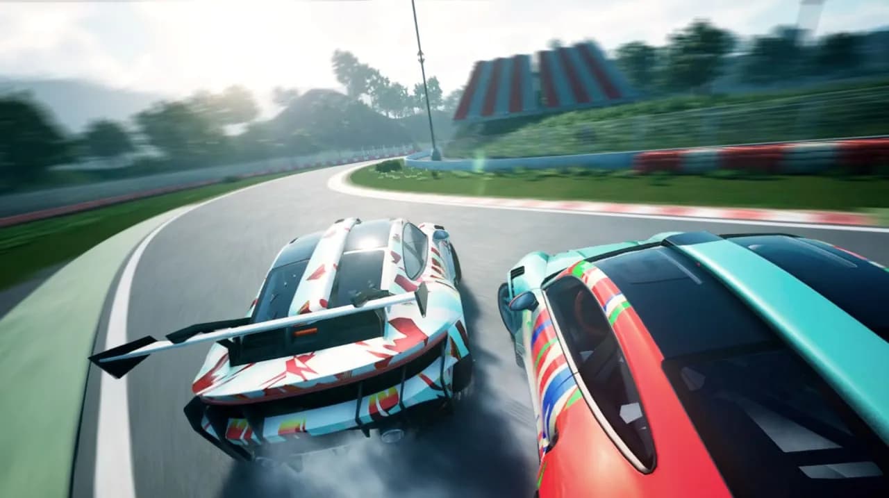 Uncrashed: FPV Drone Simulator — скриншот 3