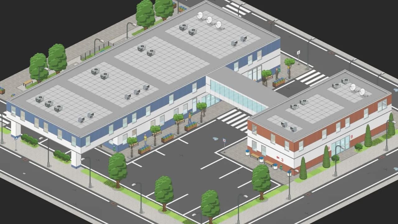 Project Hospital — скриншот 12