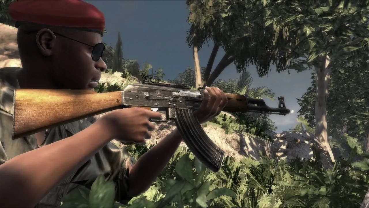 Soldier of Fortune: Payback — скриншот 3