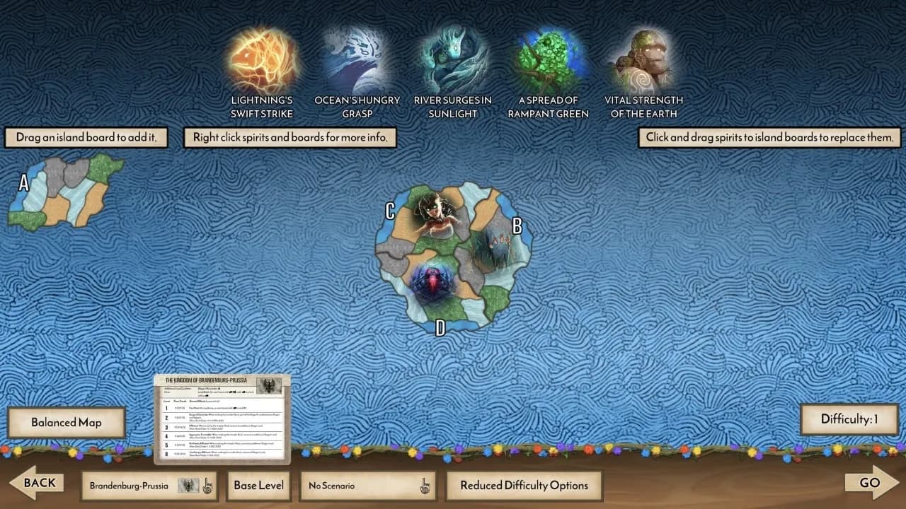 Spirit Island — скриншот 2