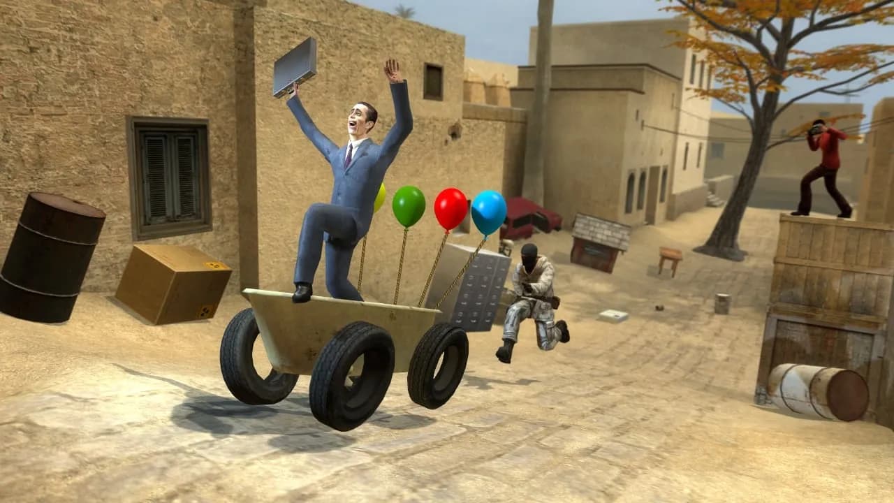 Garry’s Mod 9 — скриншот 4