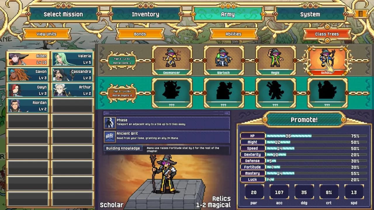 Dark Deity 2 — скриншот 6