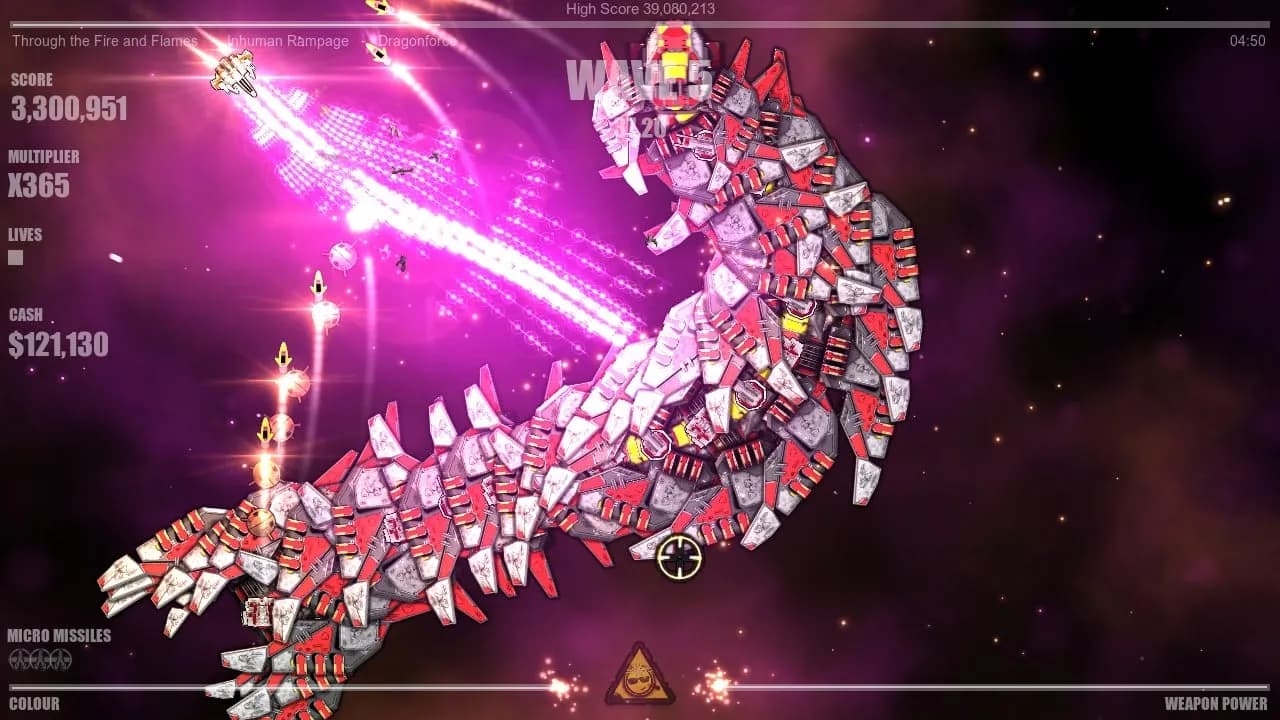 Beat Hazard 2 — скриншот 2