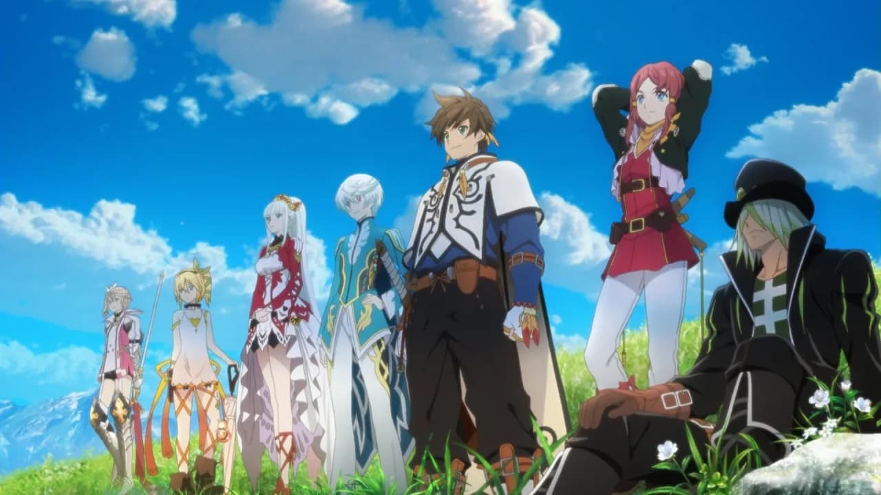Tales of Zestiria — скриншот 4