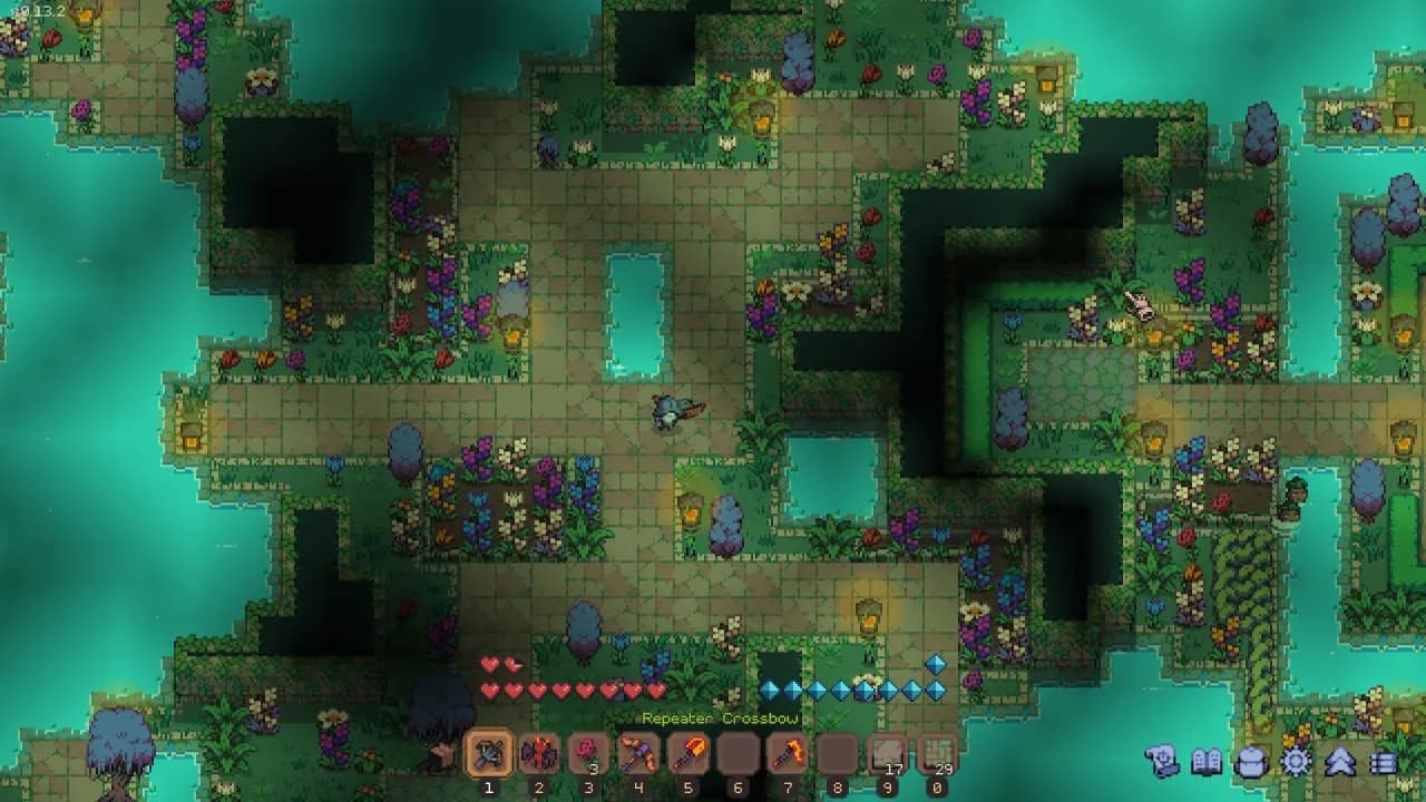 Forsaken Isle — скриншот 4