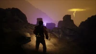 Project Vesperi — скриншот 9
