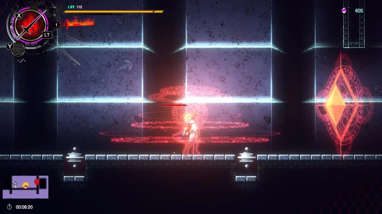 OVERLORD: ESCAPE FROM NAZARICK — скриншот 2