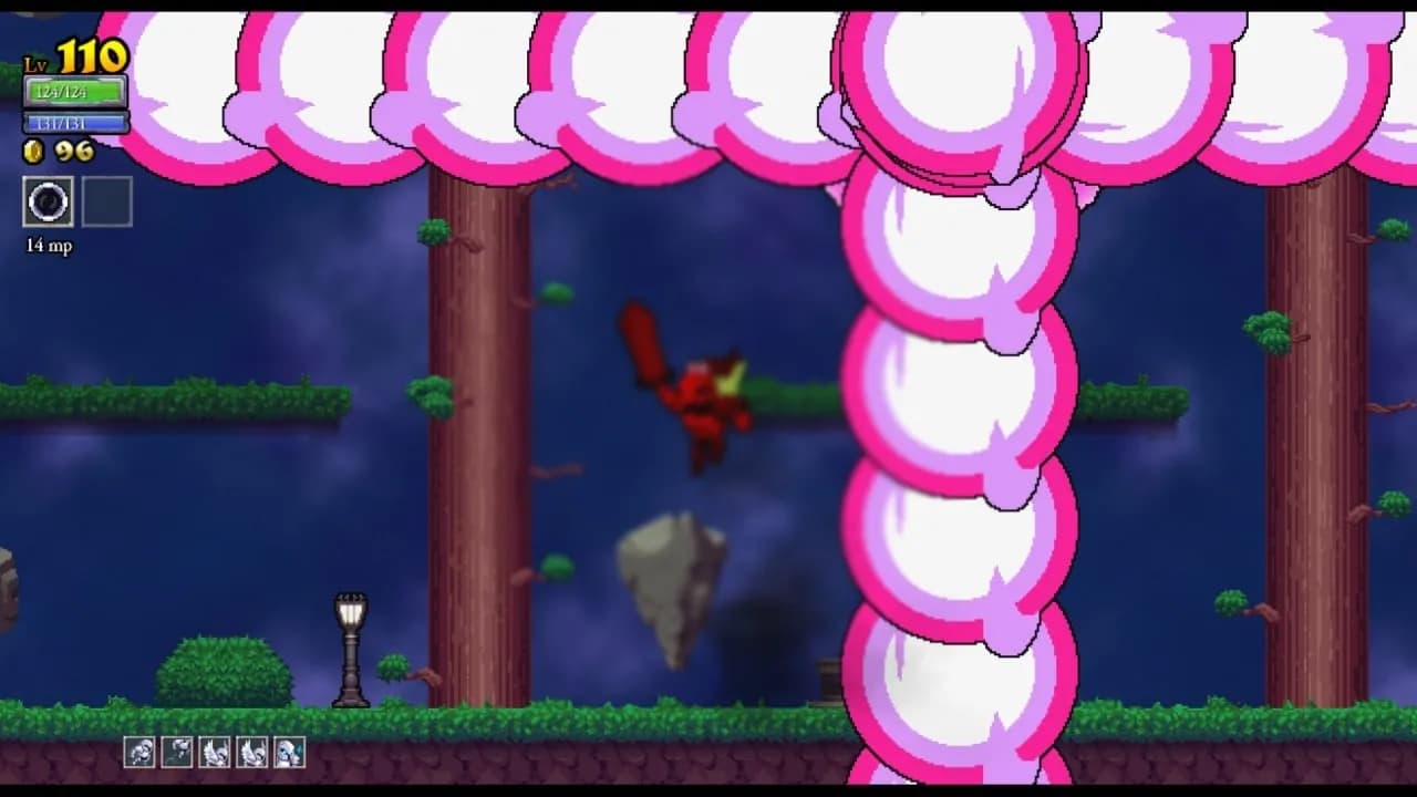 Rogue Legacy — скриншот 3