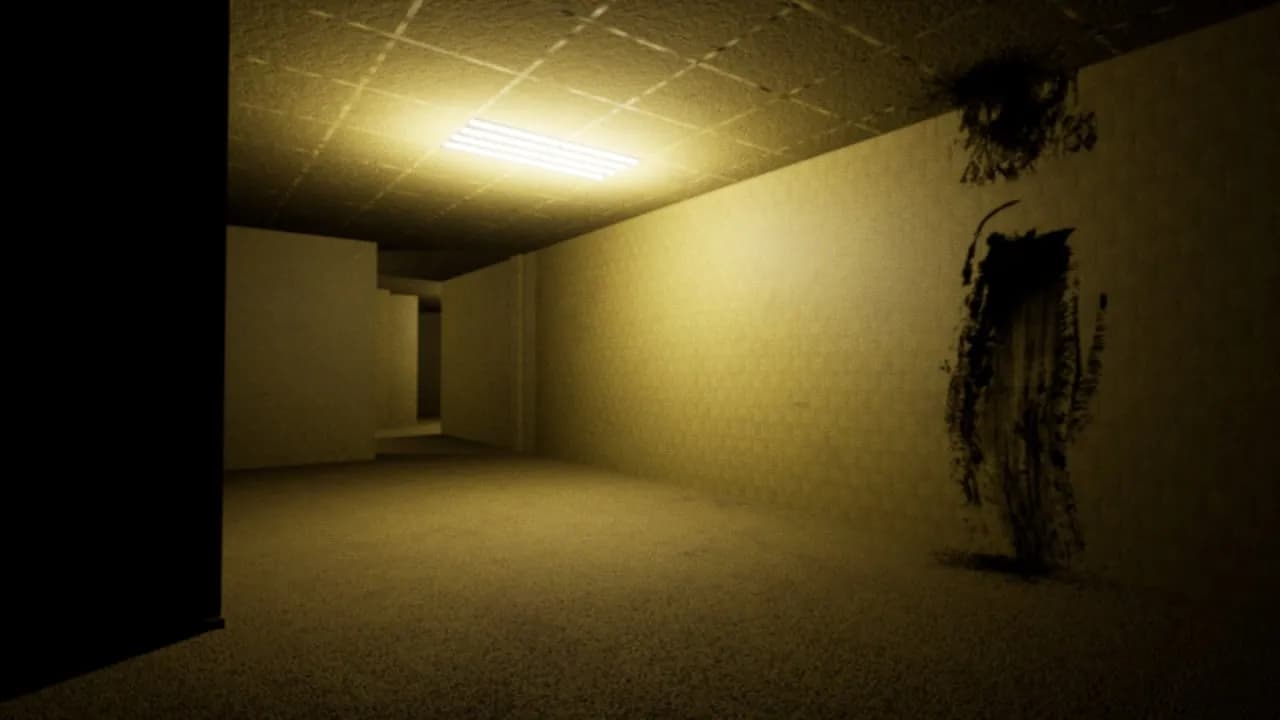 The Backroom Project — скриншот 2