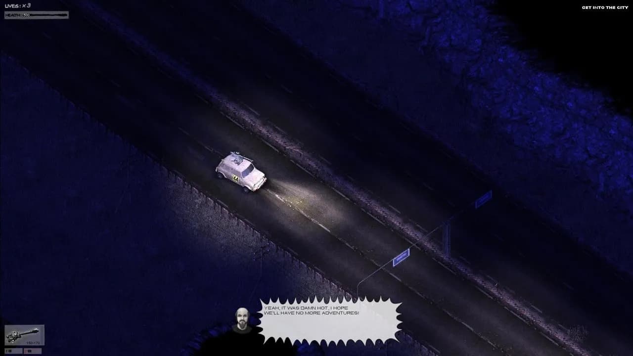 Zombie Shooter 2 — скриншот 3