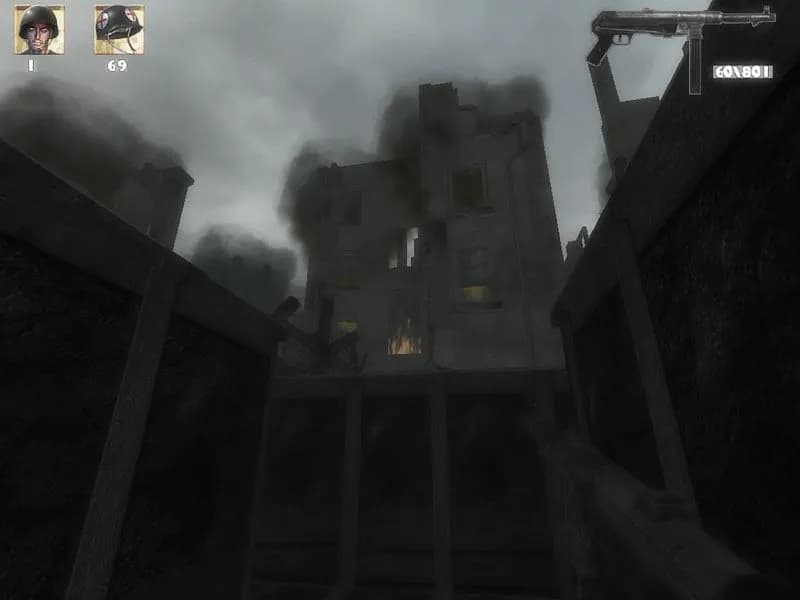 Operation Wolfsburg — скриншот 7