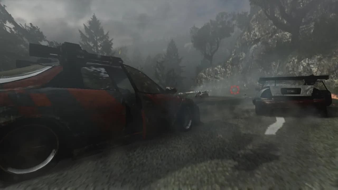 Gas Guzzlers Extreme — скриншот 11
