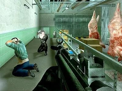 Tom Clancy's Rainbow Six 3 Gold — скриншот 2