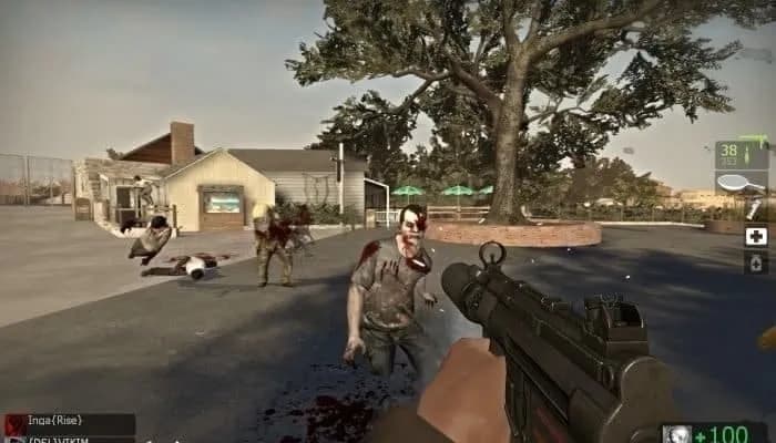 Left 4 Dead 2: Fatal Return — скриншот 3