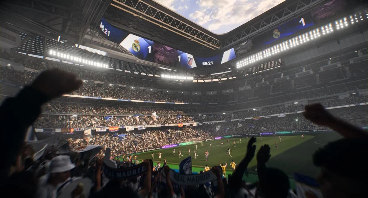 EA SPORTS FC 26 — скриншот 3